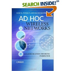 Thesis ad hoc network